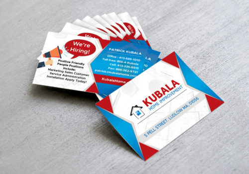 Business Cards Printed